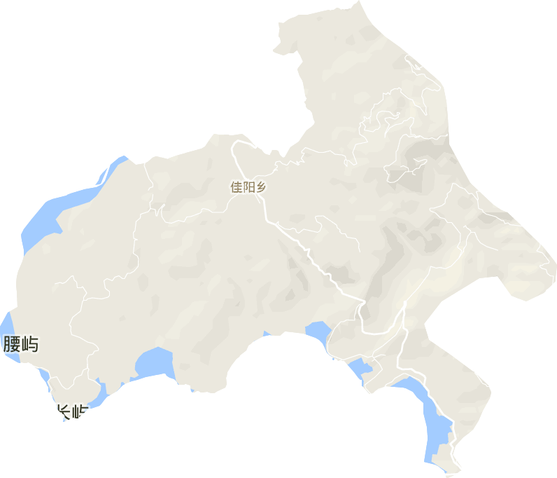 佳阳乡电子地图