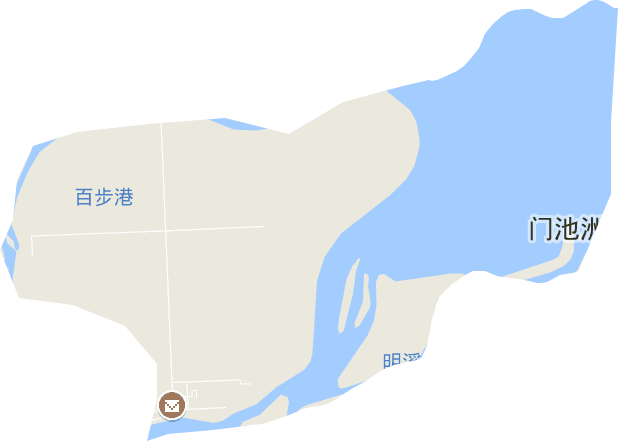 朱港实业有限公司电子地图