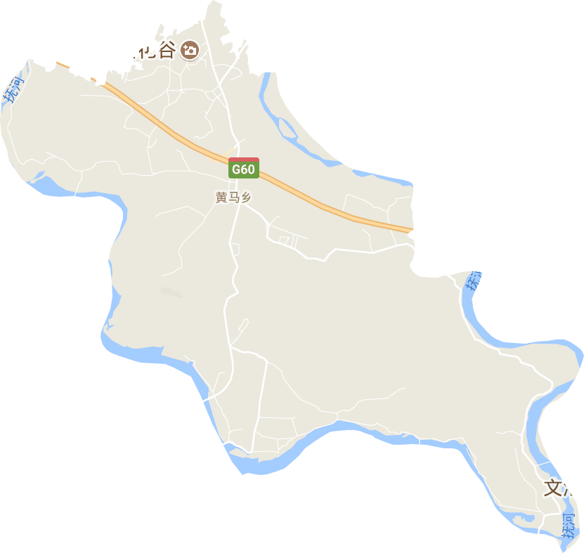黄马乡电子地图