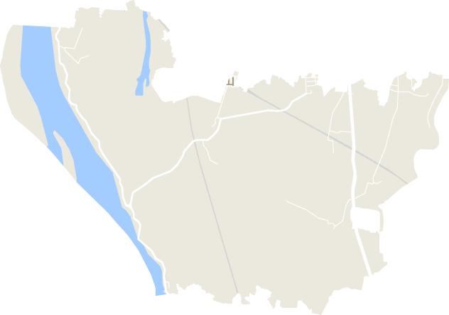 富山乡电子地图