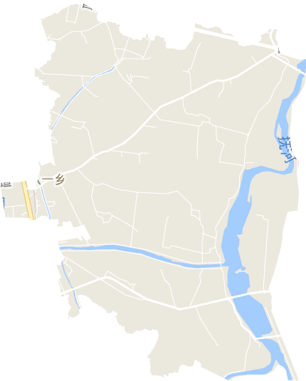 八一乡电子地图