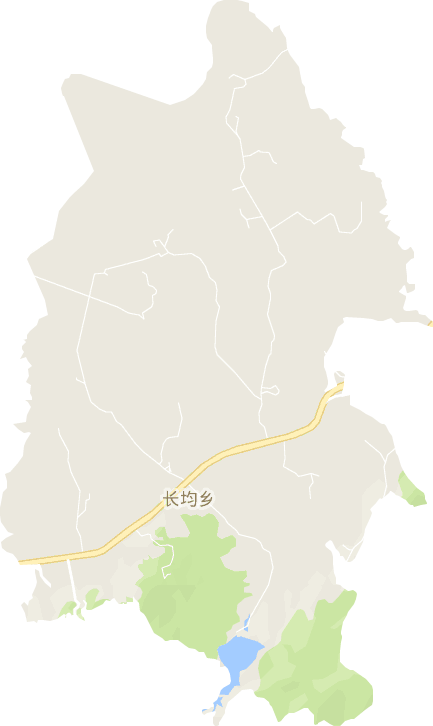长均乡电子地图