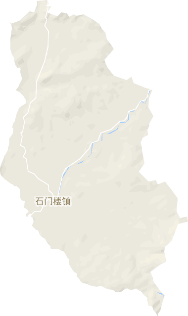 石门楼镇电子地图