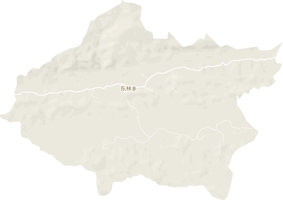 东林乡电子地图