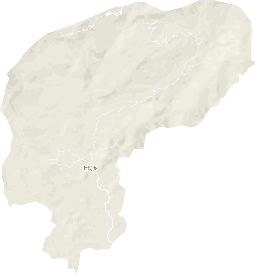 上汤乡电子地图