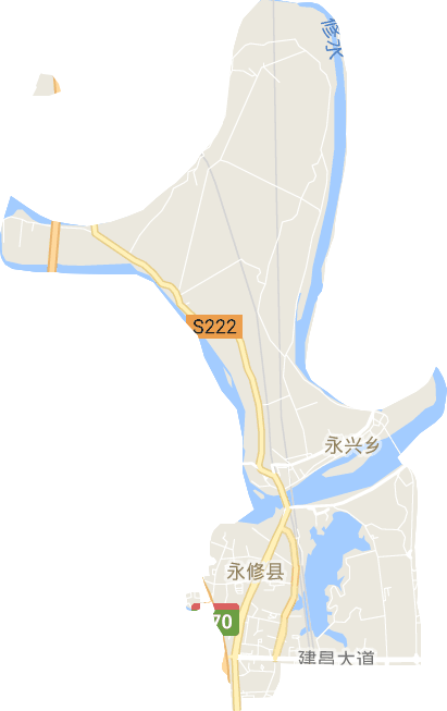 涂埠镇电子地图