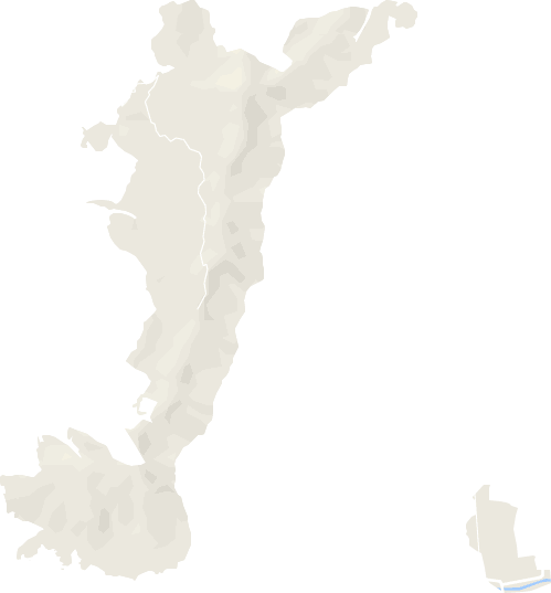 彭山林场电子地图