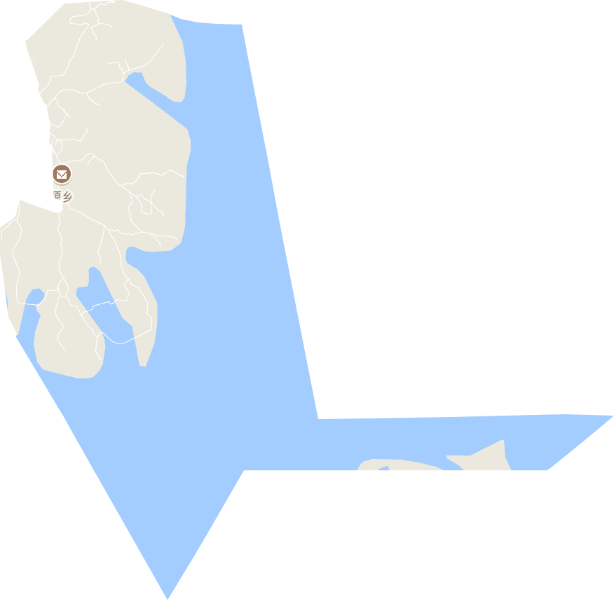 西源乡电子地图