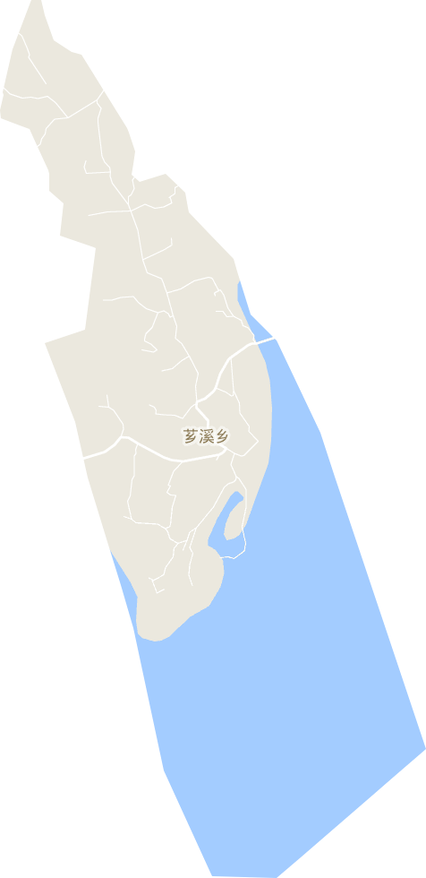 芗溪乡电子地图