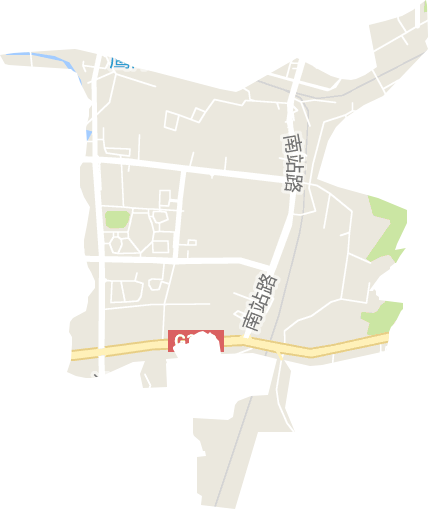 东湖街道电子地图