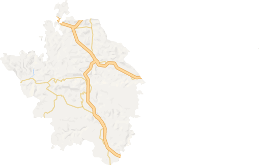 保康县电子地图