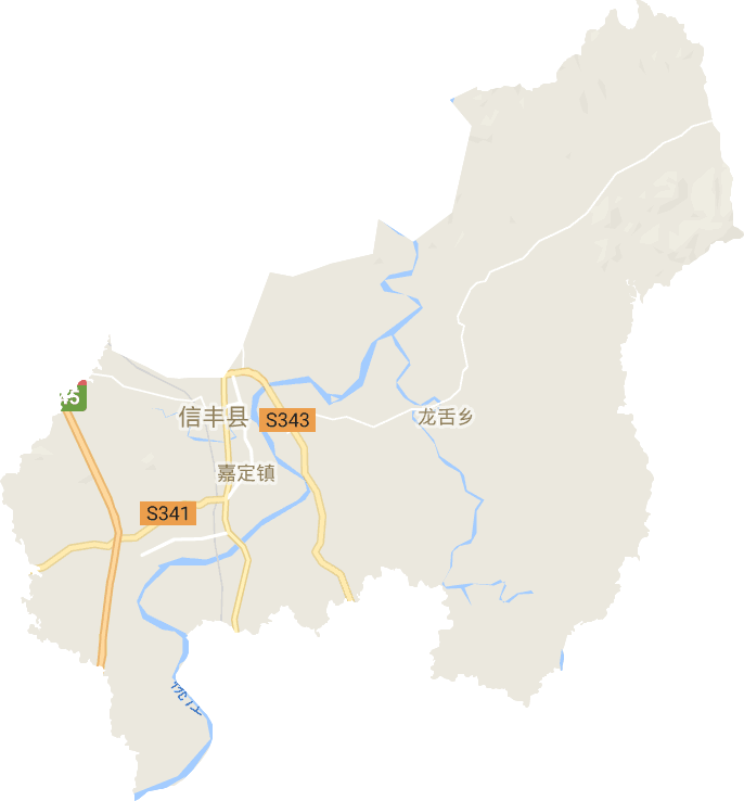 嘉定镇电子地图