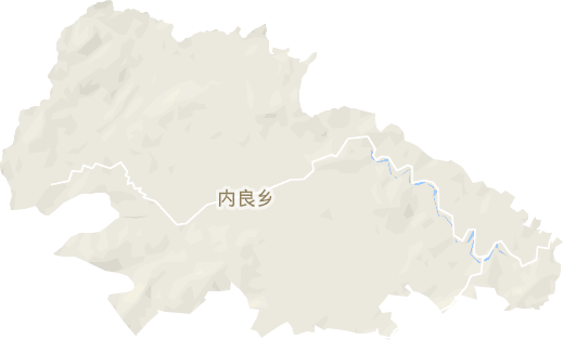 内良乡电子地图