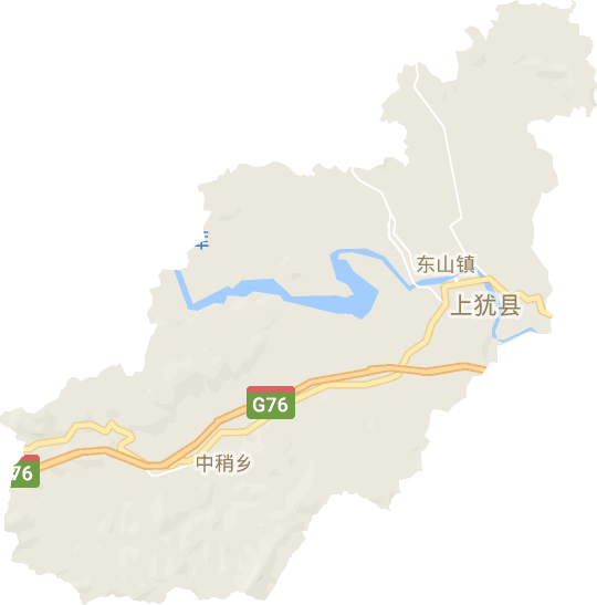 东山镇电子地图