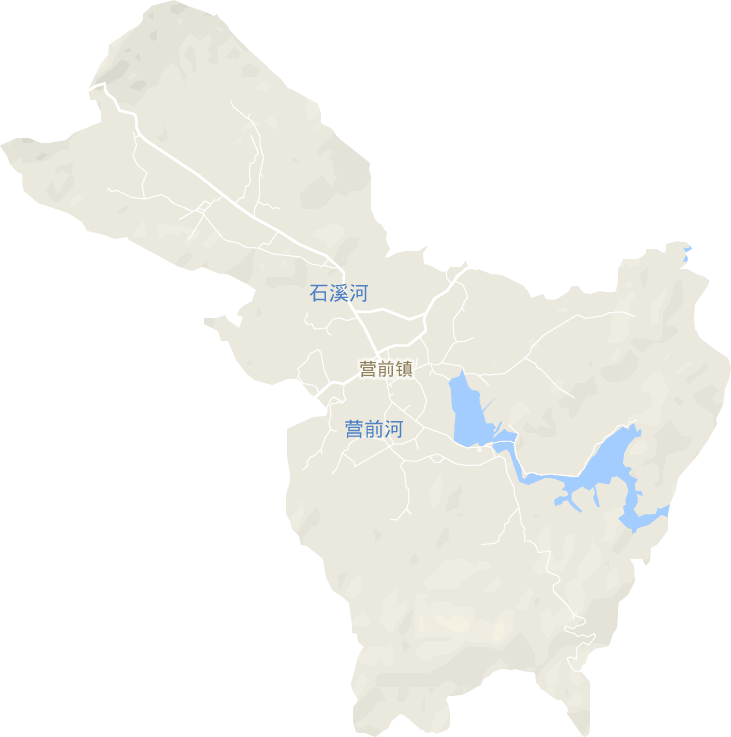 营前镇电子地图