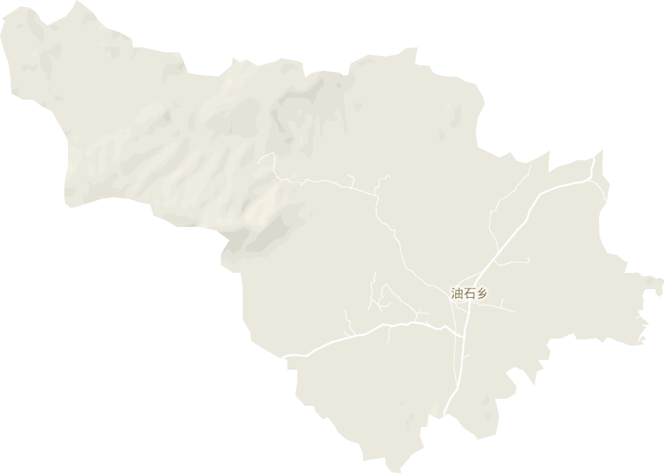 油石乡电子地图