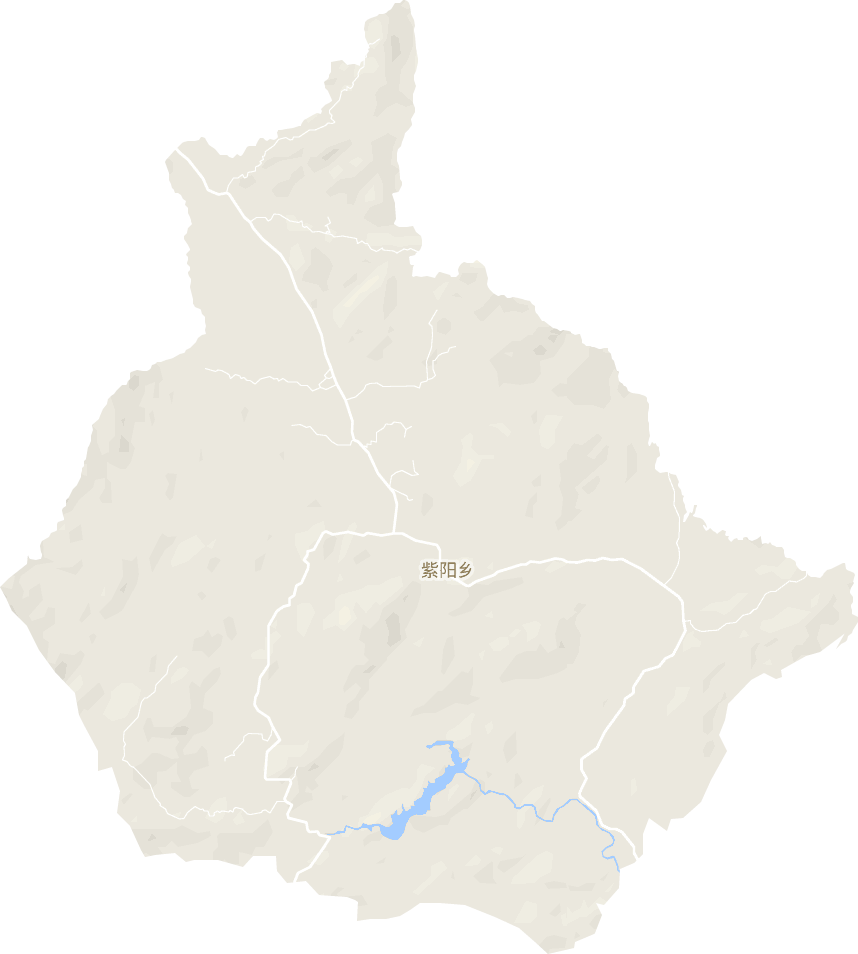 紫阳乡电子地图