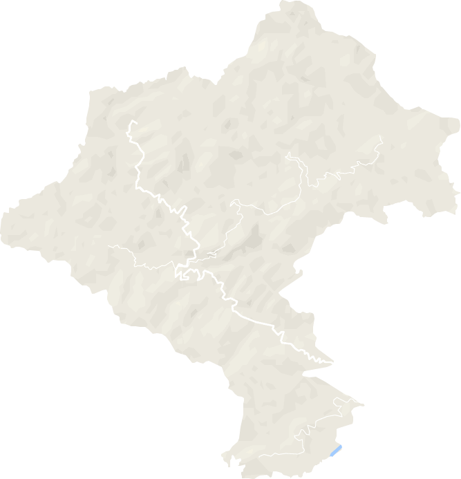 安基山林场电子地图