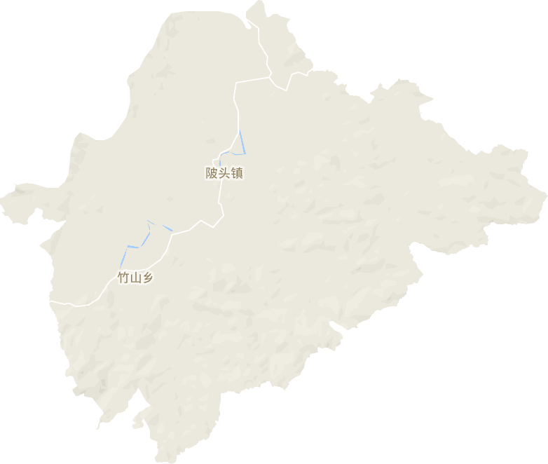 陂头镇电子地图