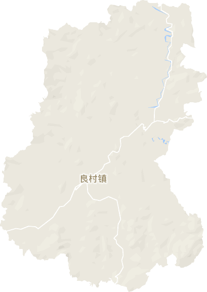 良村镇电子地图