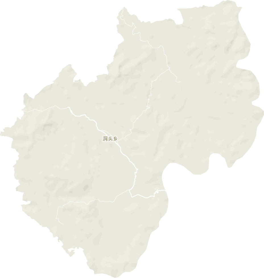 洞头乡电子地图