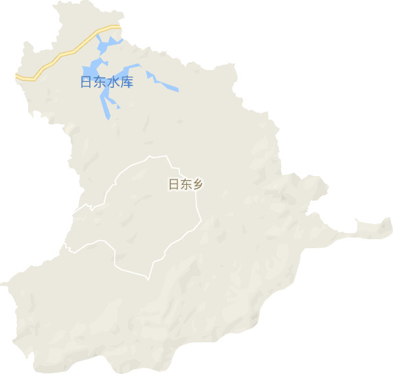 日东乡电子地图