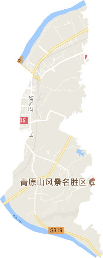 河东街道电子地图