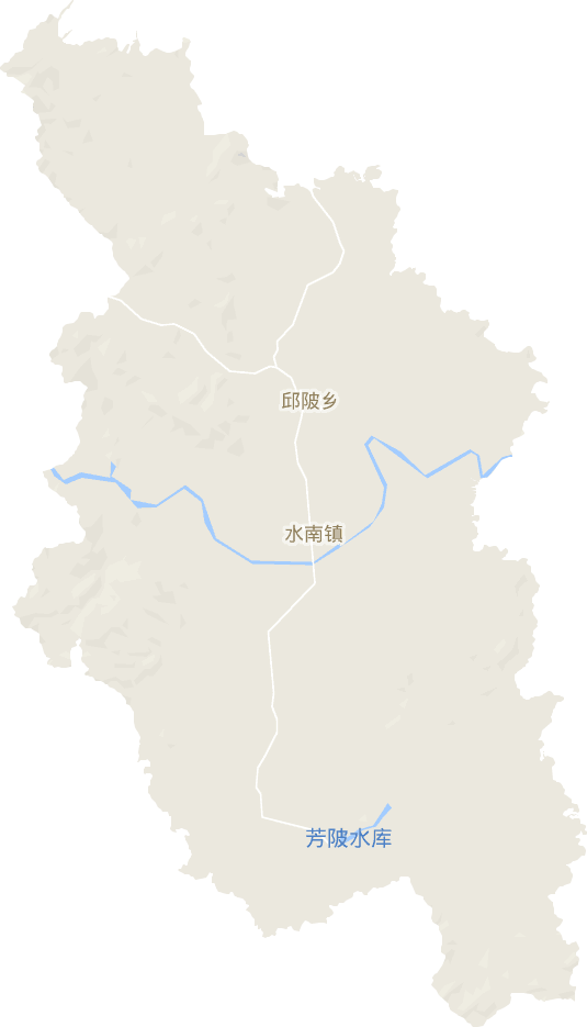 水南镇电子地图