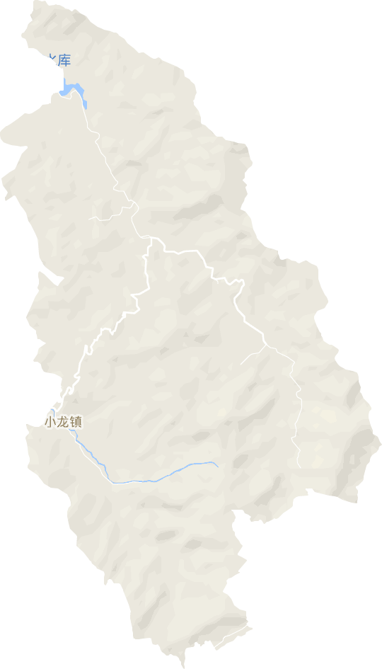 小龙镇电子地图
