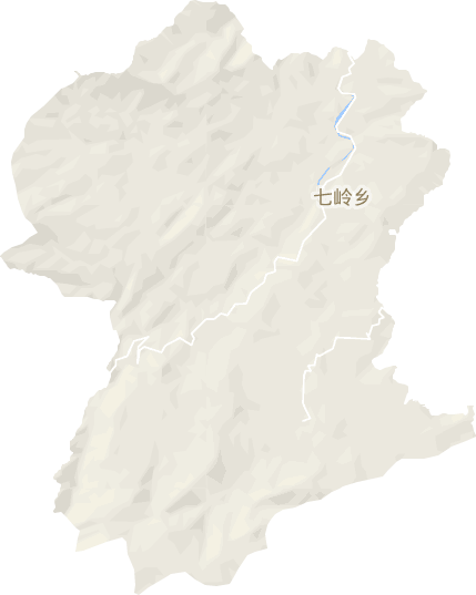 戴家埔乡电子地图