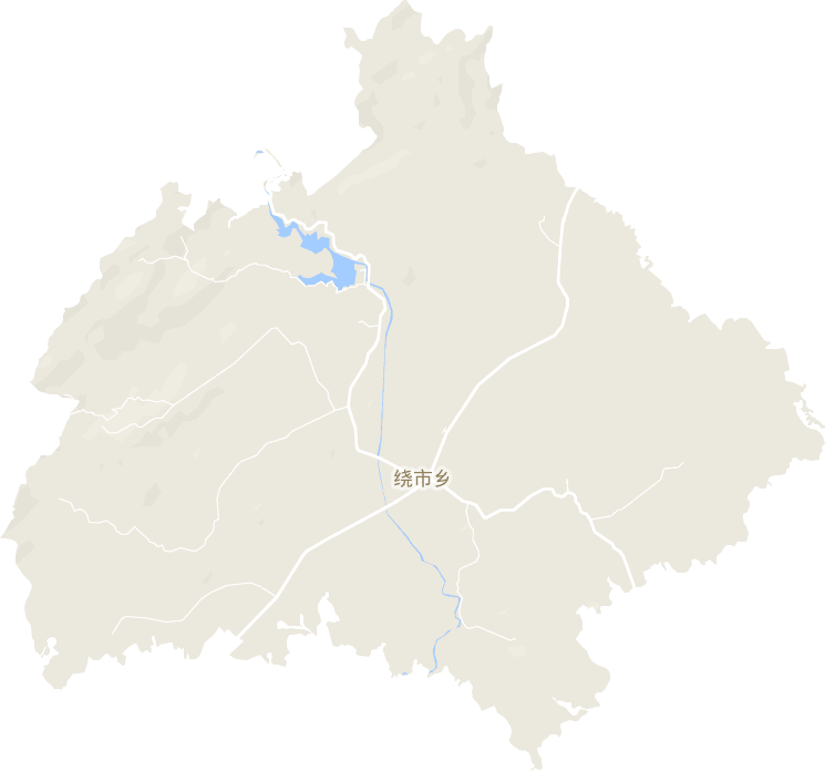辽市镇电子地图