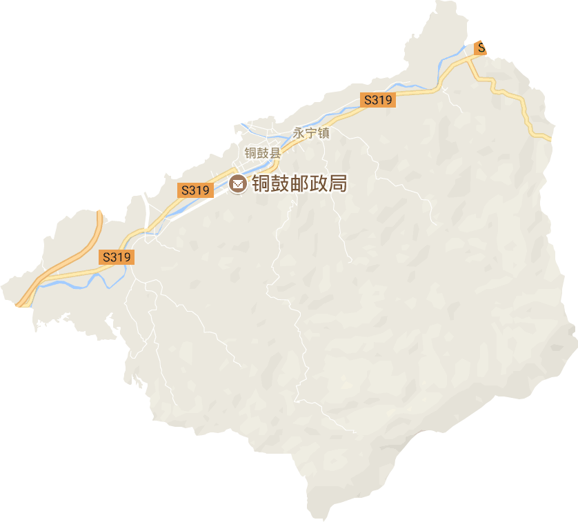 永宁镇电子地图