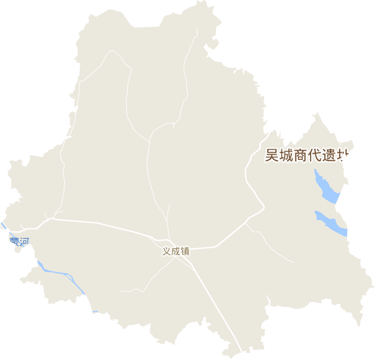 义成镇电子地图