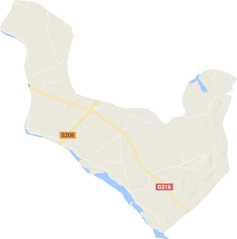 湖南乡电子地图