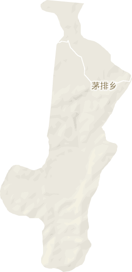 茅排乡电子地图