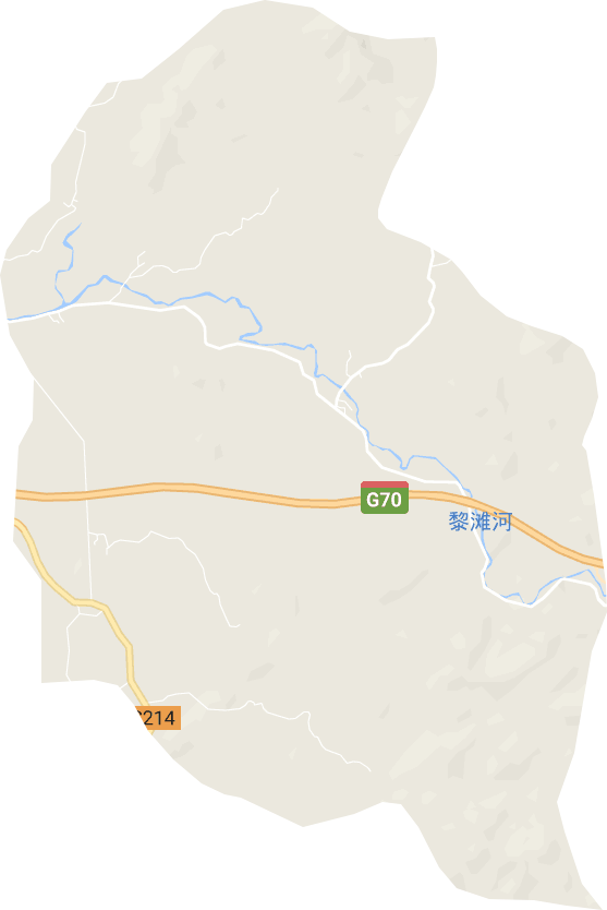 潭溪乡电子地图