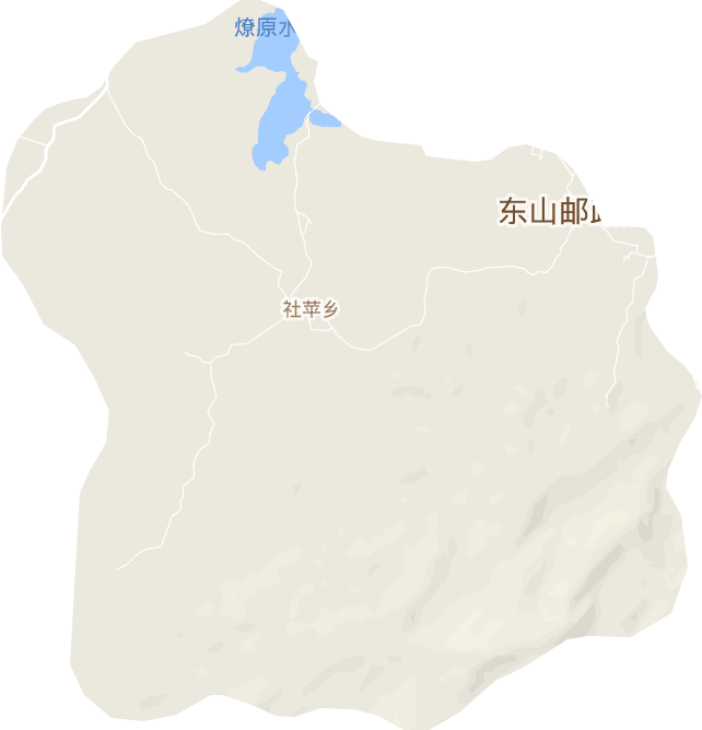 社苹乡电子地图