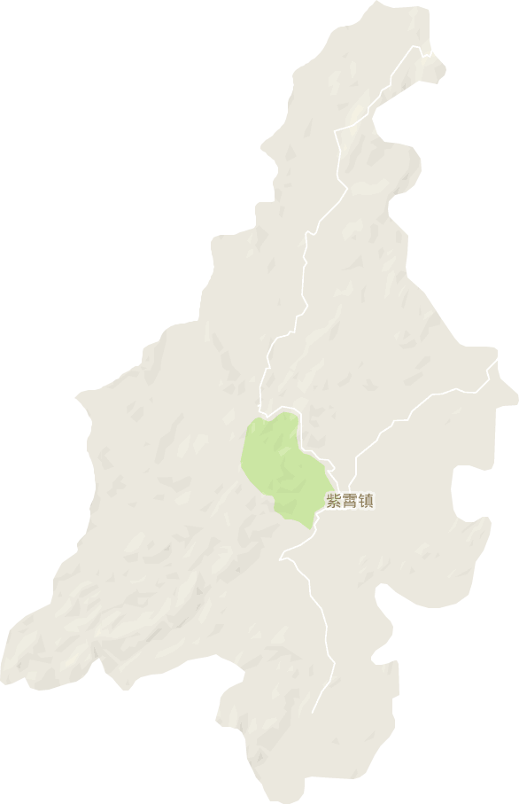 紫霄镇电子地图