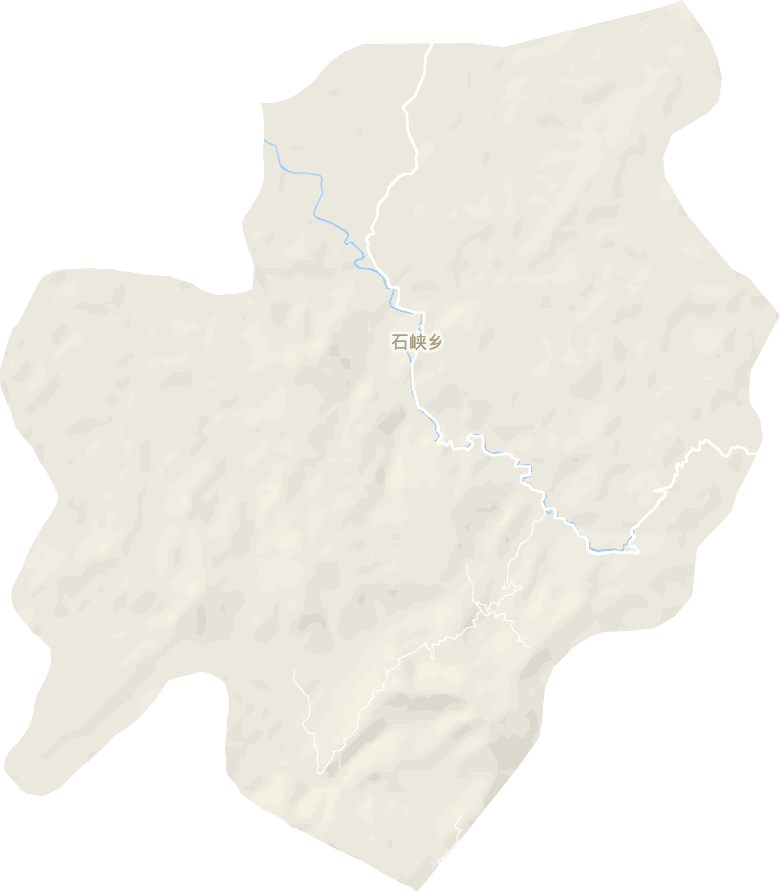 石峡乡电子地图