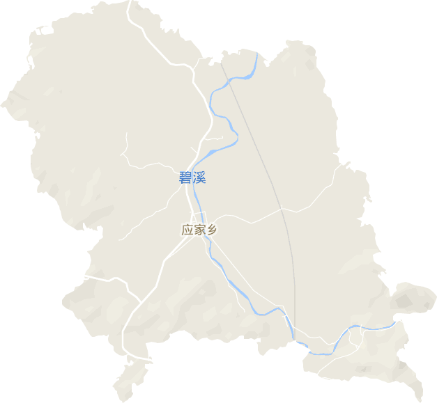 应家乡电子地图