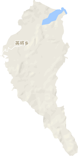 英将乡电子地图