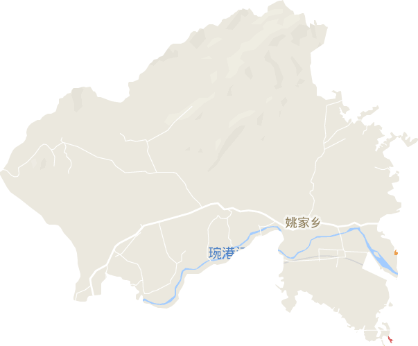 姚家乡电子地图