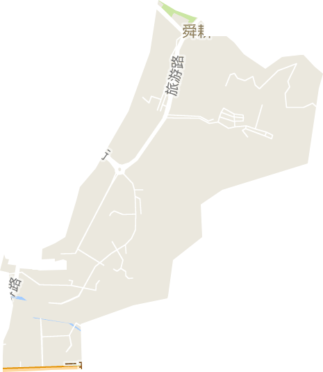 舜耕街道电子地图