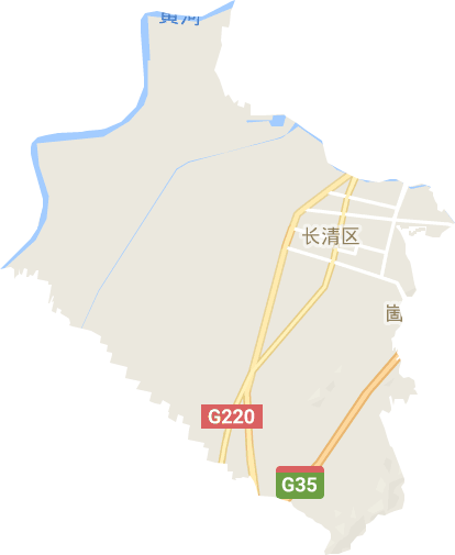 文昌街道电子地图