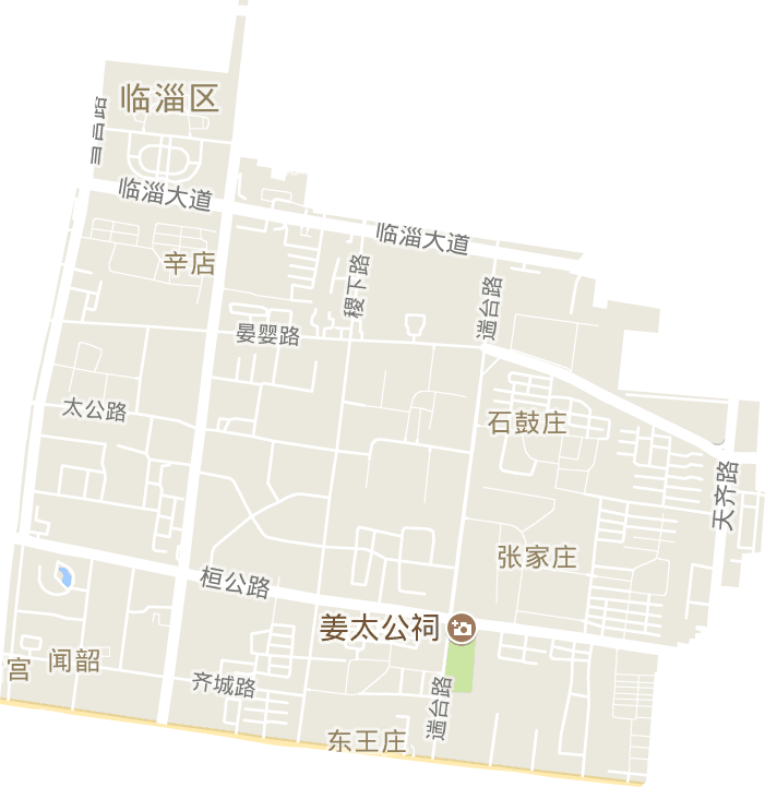 闻韶街道电子地图