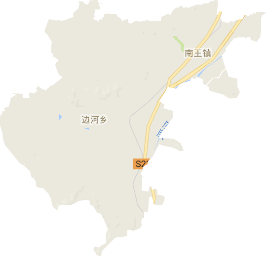 金山镇电子地图