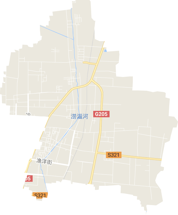 索镇街道电子地图