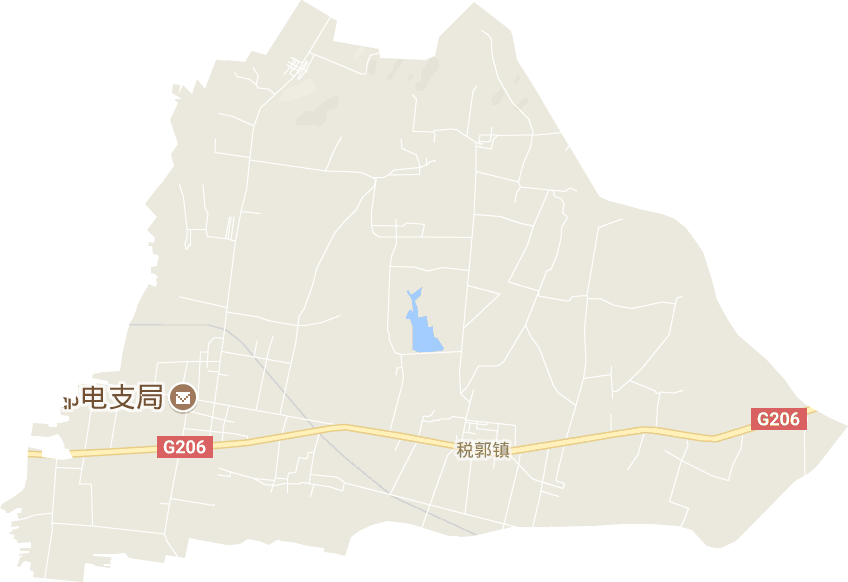 税郭镇电子地图