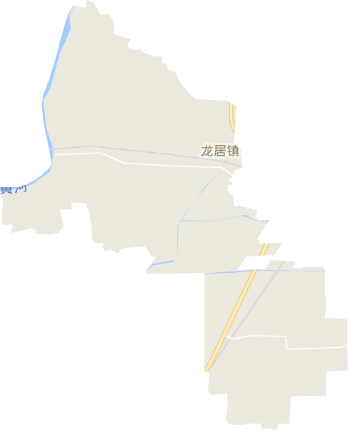 龙居镇电子地图