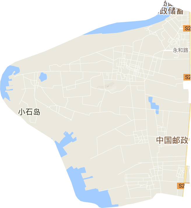 金仓街道电子地图